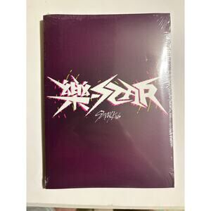 Stray Kids - ROCK-STAR (CD) (Limited Star Ver.)